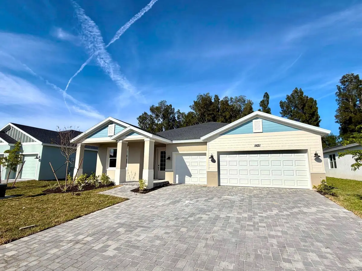 5621 Hampton Park Circle, Vero Beach, FL 32966 - #1