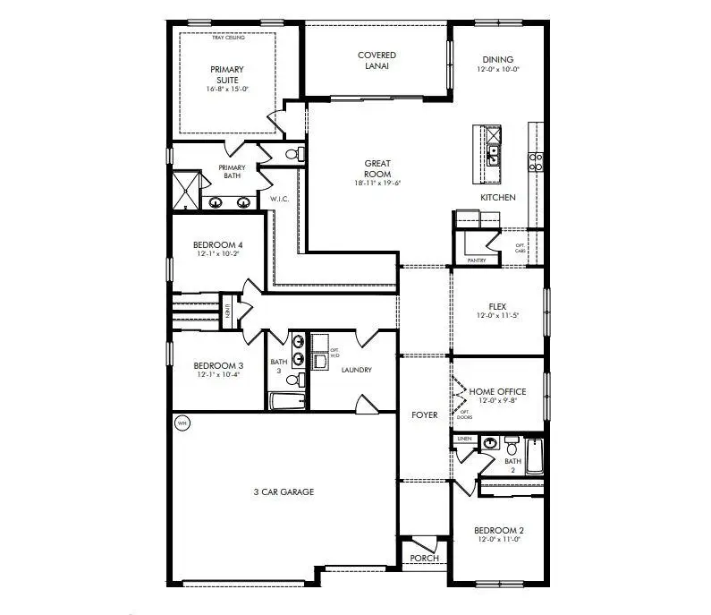 5621 Hampton Park Circle, Vero Beach, FL 32966 - #2