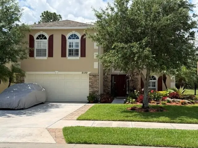5189 NW Wisk Fern Circle, Port Saint Lucie, FL 34986 - #1