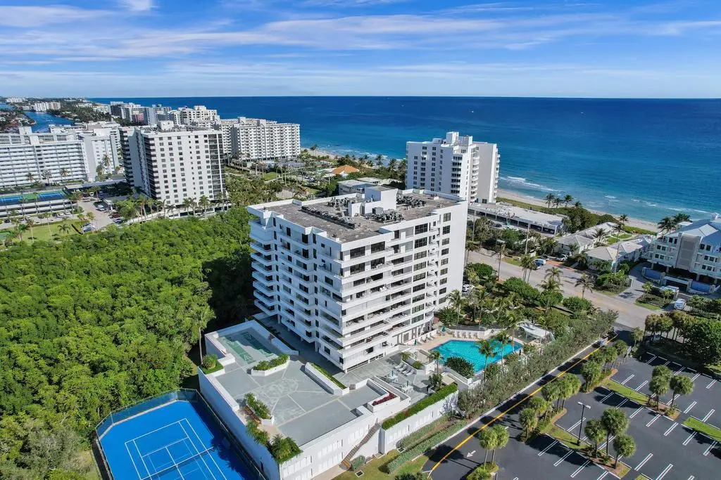 3450 S Ocean Boulevard #306, Highland Beach, FL 33487 - #1