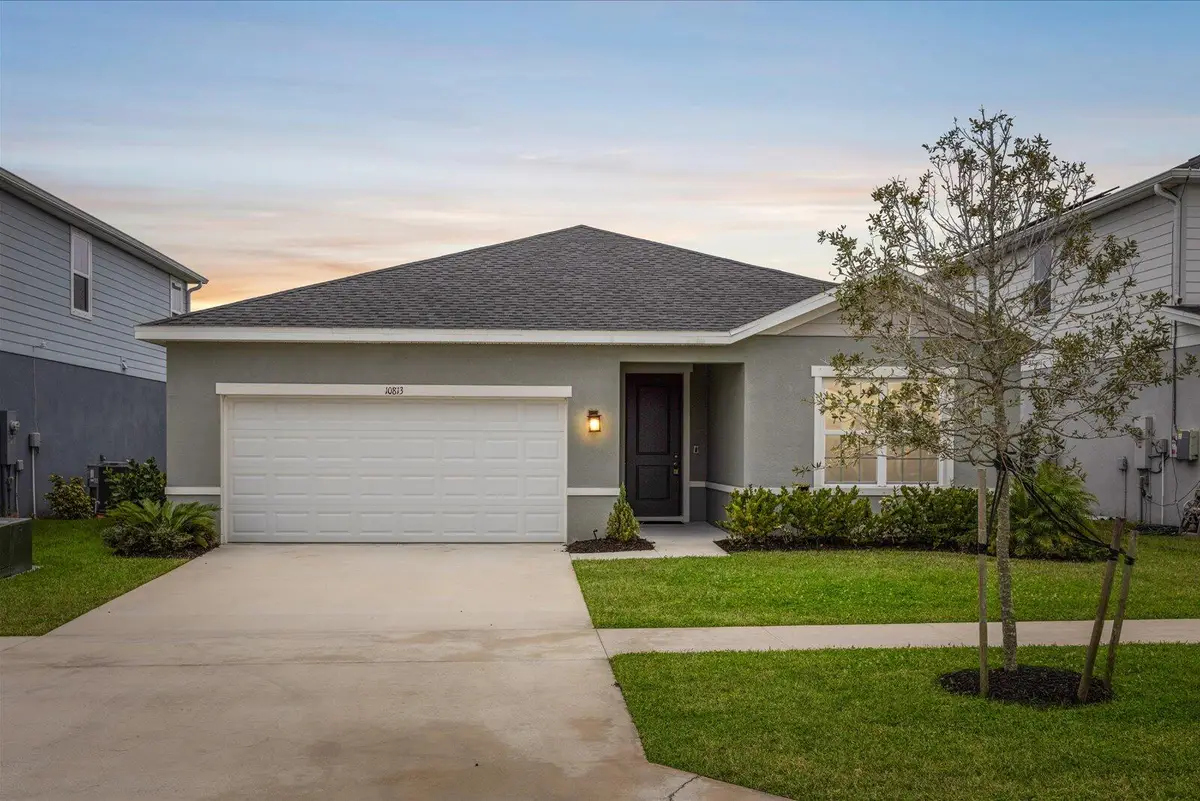 10813 SW Vasari Way, Port Saint Lucie, FL 34987 - #1