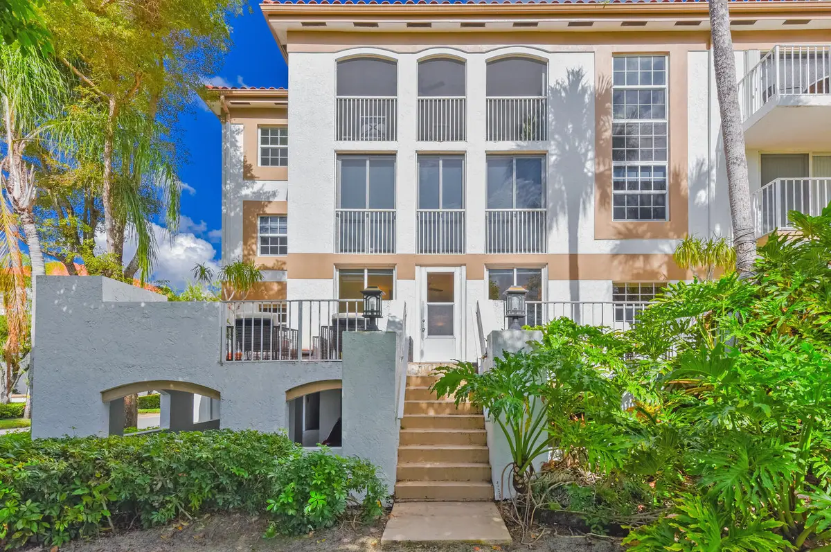 7369 Orangewood Lane #108, Boca Raton, FL 33433 - #1
