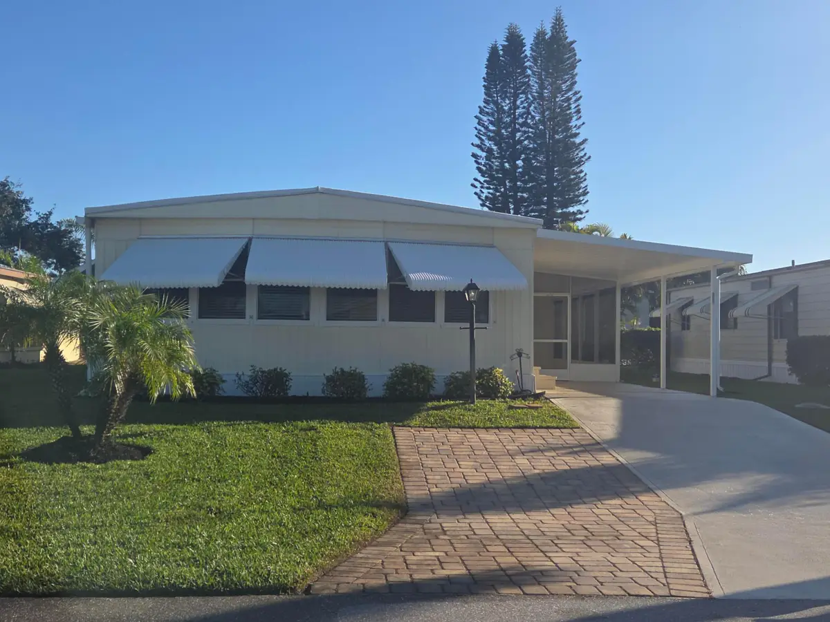 7871 SE Shenandoah Drive, Hobe Sound, FL 33455 - #1