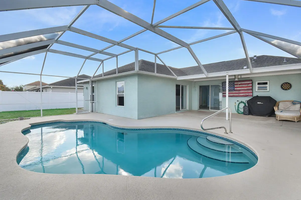 4141 SW Darien Street, Port Saint Lucie, FL 34953 - #1