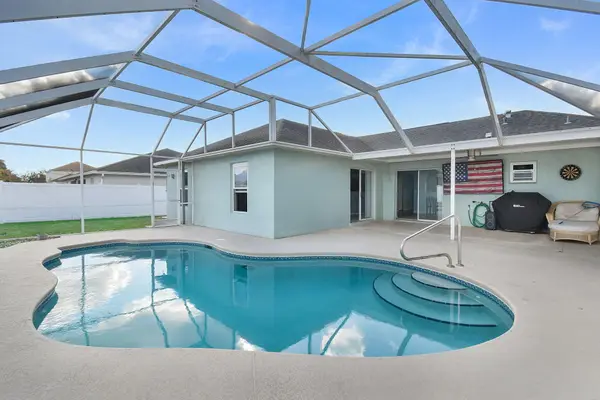 4141 SW Darien Street, Port St Lucie, FL 34953