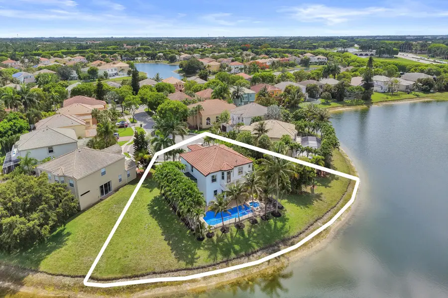 8976 Biddle Court, Wellington, FL 33414 - #2