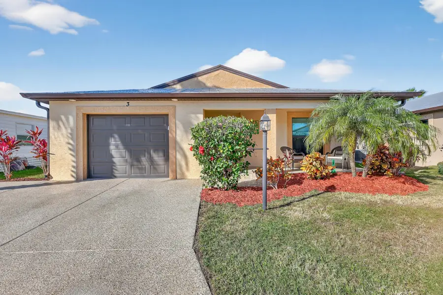 3 Los Gatos Lane, Port Saint Lucie, FL 34952 - #3