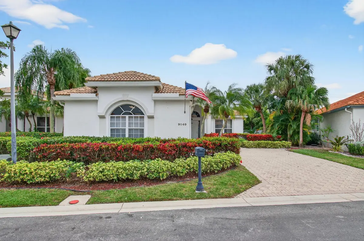 9140 Long Lake Palm Drive, Boca Raton, FL 33496 - #1