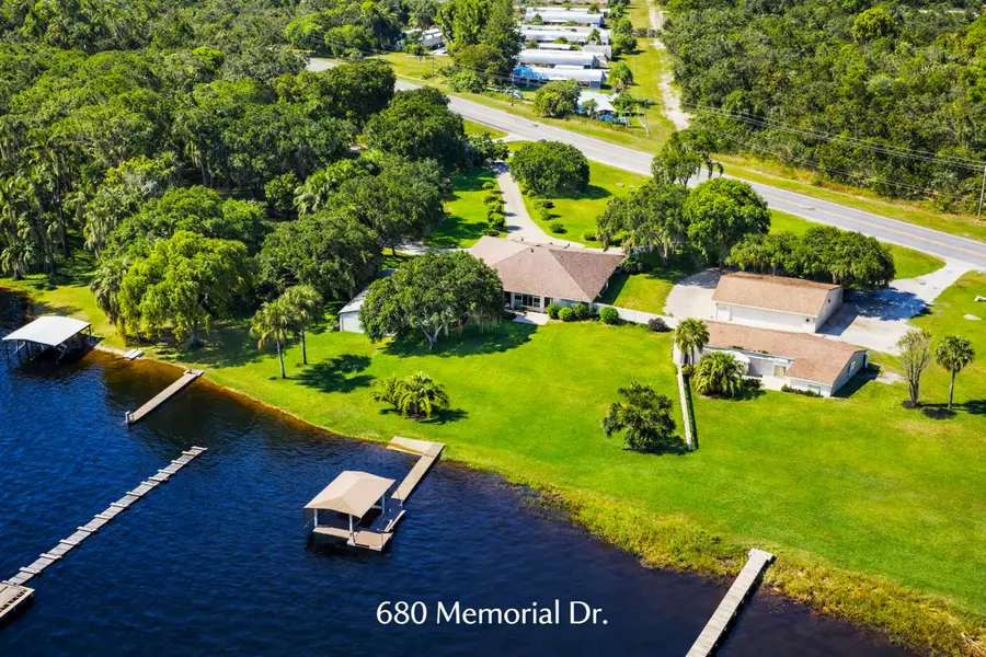 680 Memorial Drive, Sebring, FL 33870 - #2
