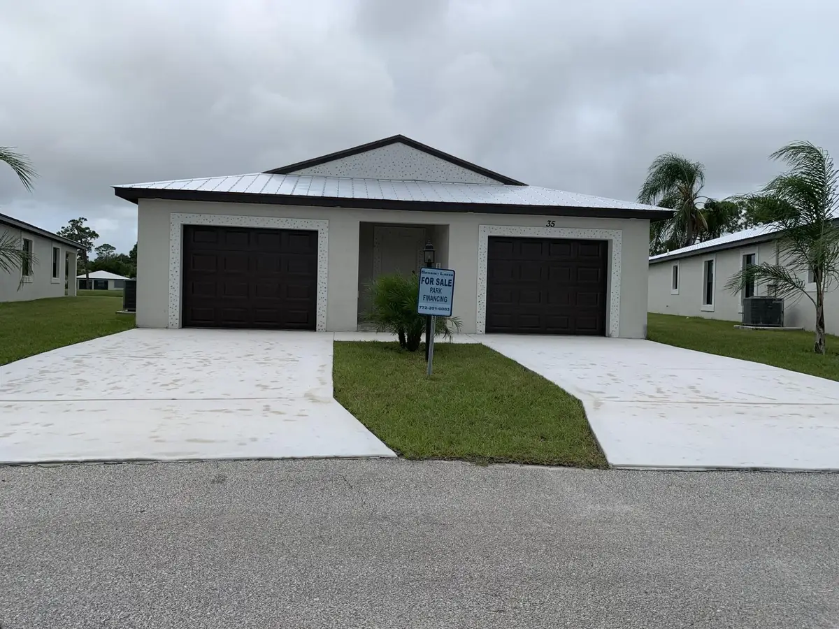 14801 Tucan Street, Fort Pierce, FL 34951 - #1