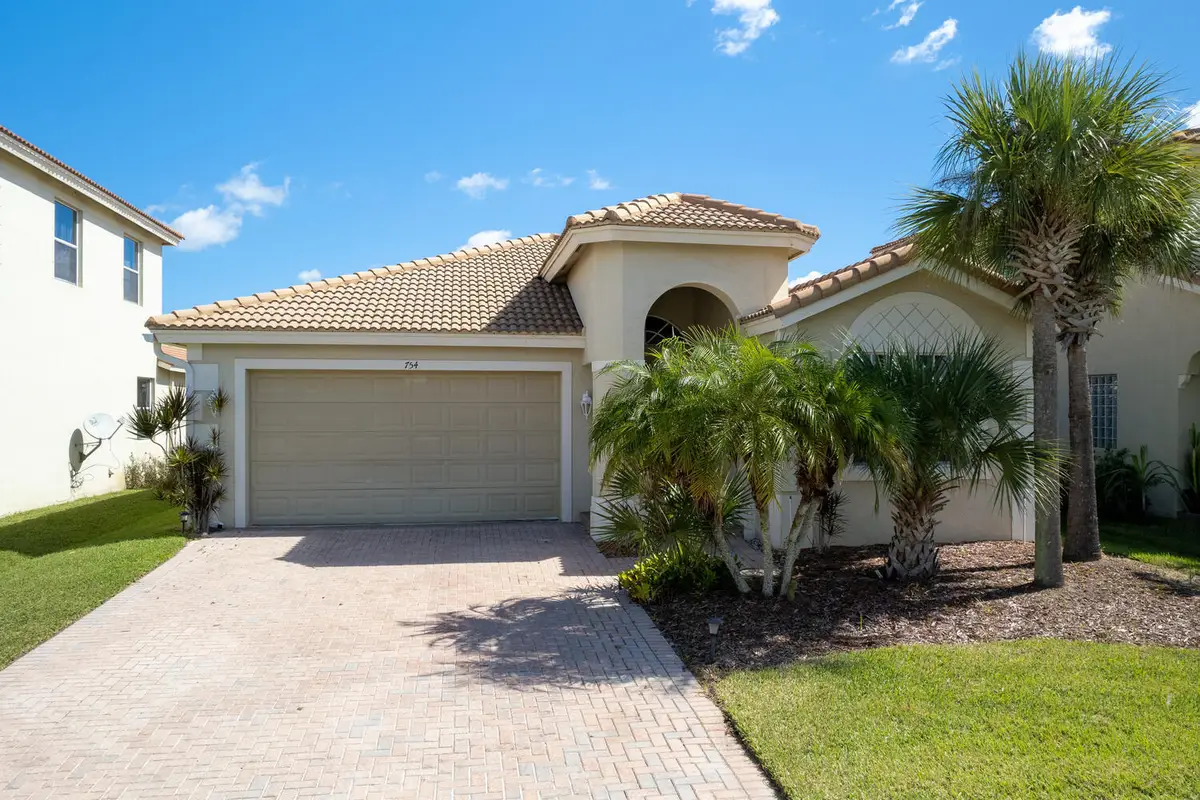 754 Aberfoyle Avenue, Fort Pierce, FL 34947 - #1