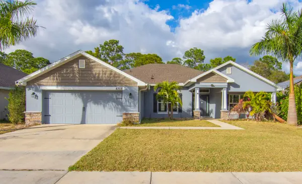 8308 Amalfi Circle, Fort Pierce, FL 34951