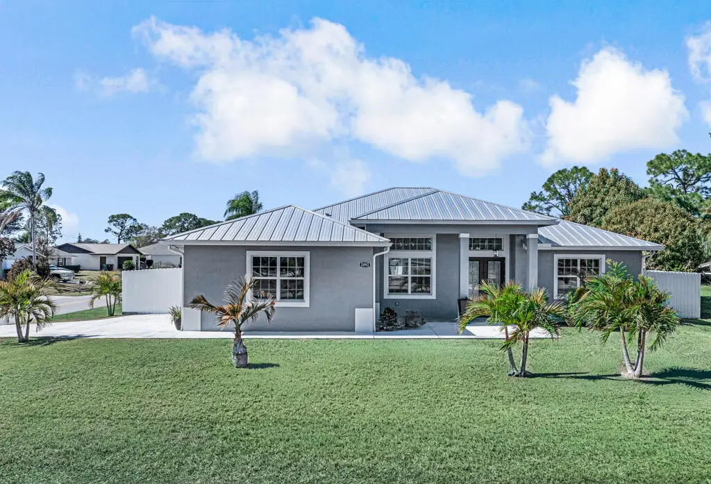 2092 SW Airoso Boulevard, Port Saint Lucie, FL 34984 - #1