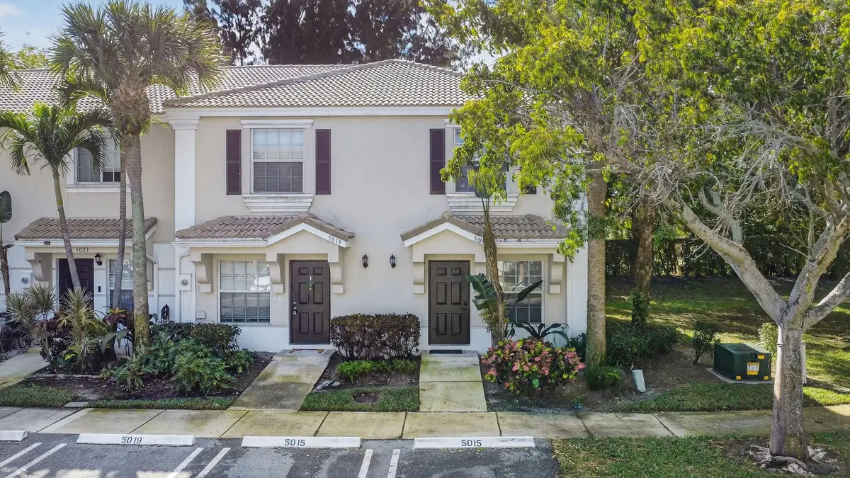 5015 Palmbrooke Circle, West Palm Beach, FL 33417 - #1