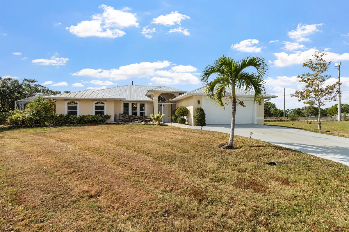 4661 NW Bogi Court, Port Saint Lucie, FL 34983 - #1