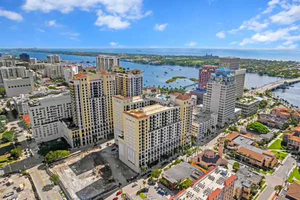 801 S Olive Avenue #1402, West Palm Beach, FL 33401