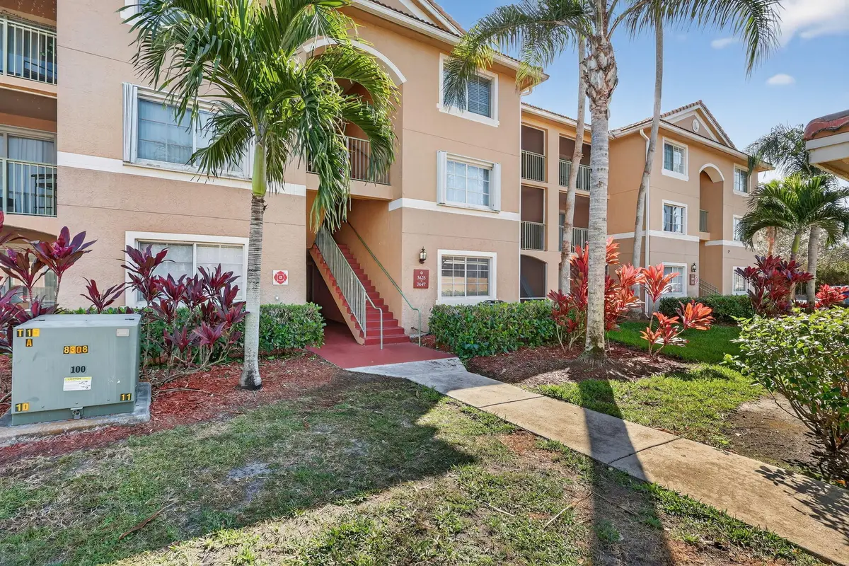 3643 NW Mediterranean Lane #103, Jensen Beach, FL 34957 - #1