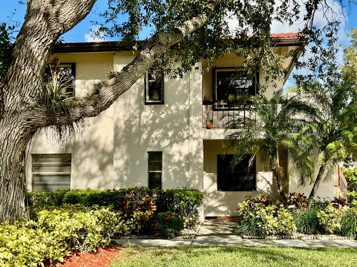 7979 Eastlake Drive #F, Boca Raton, FL 33433 - #1