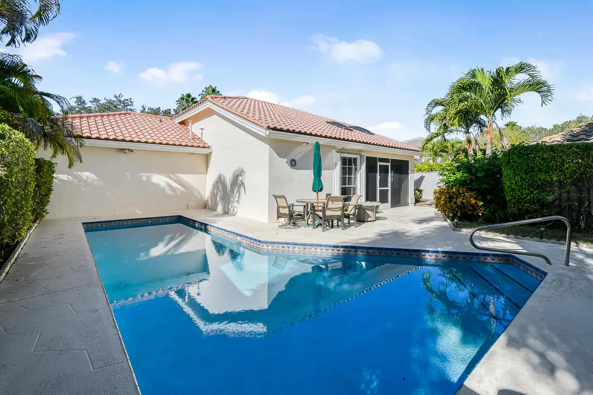 349 Eagleton Golf Drive, Palm Beach Gardens, FL 33418 - #1