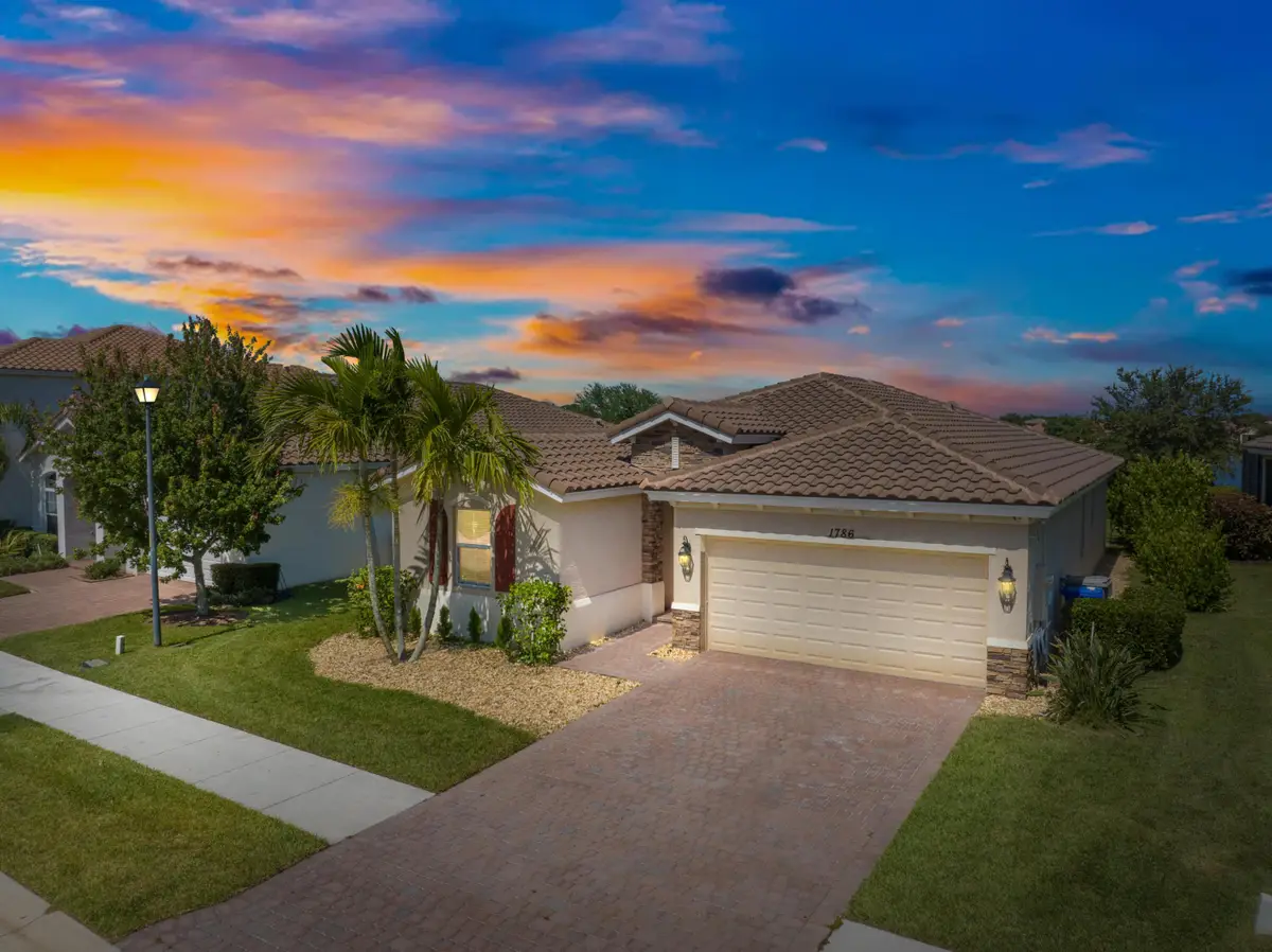 1786 Berkshire Circle Sw, Vero Beach, FL 32968 - #1