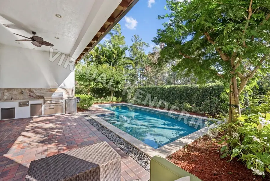 1110 Faulkner Terrace, Palm Beach Gardens, FL 33418 - #2