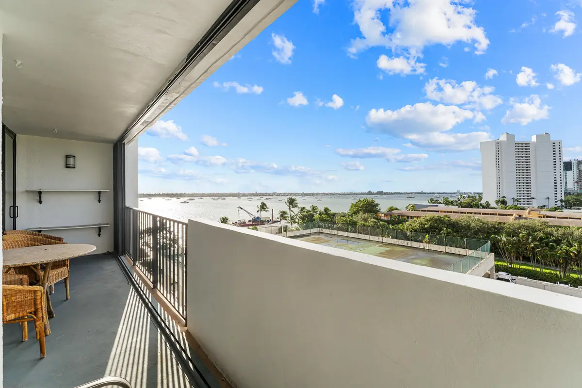 5600 N Flagler Drive #605, West Palm Beach, FL 33407 - #1