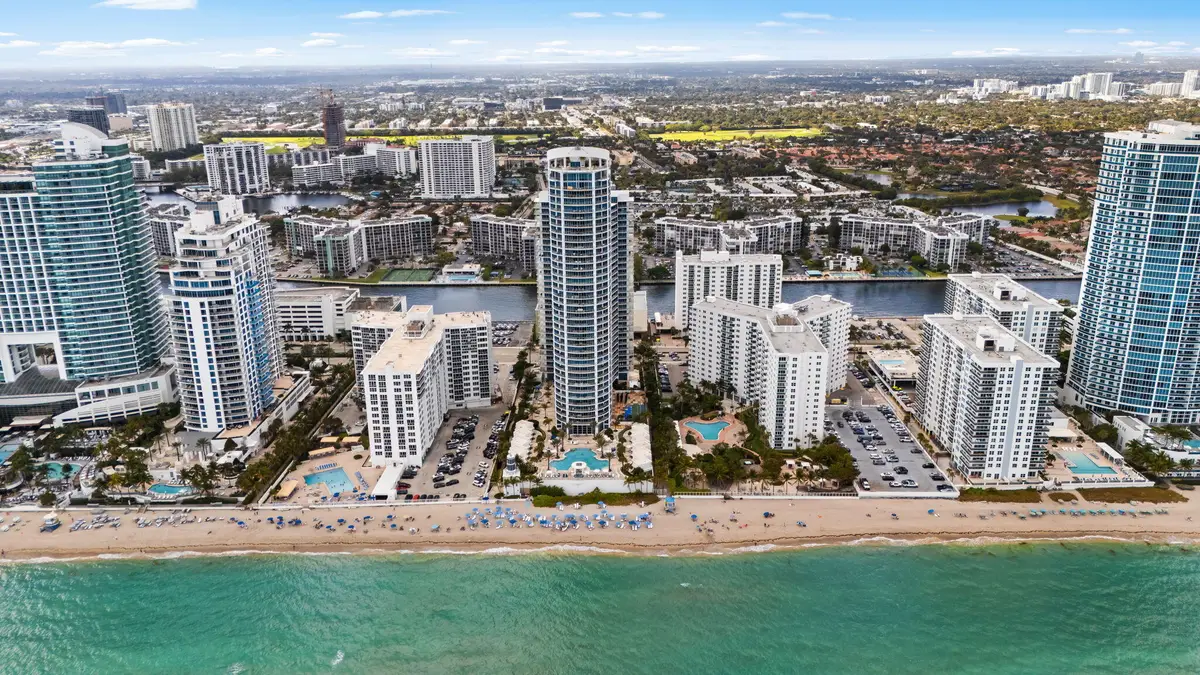3101 S Ocean Drive #1807, Hollywood, FL 33019 - #1