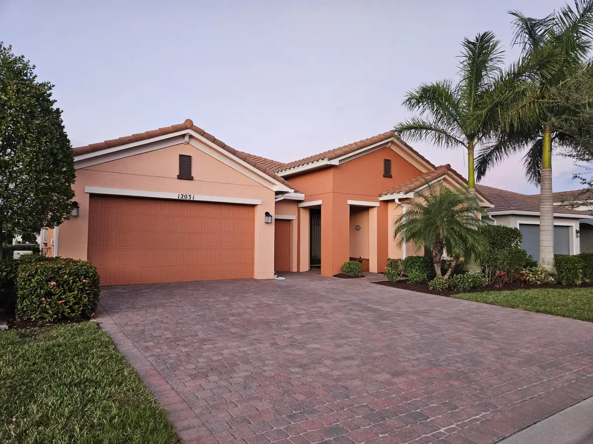 12031 SW Marigold Avenue, Port Saint Lucie, FL 34987 - #1