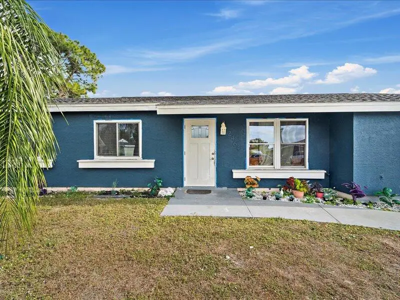 2464 Shenandoah Street, North Port, FL 34287 - #2