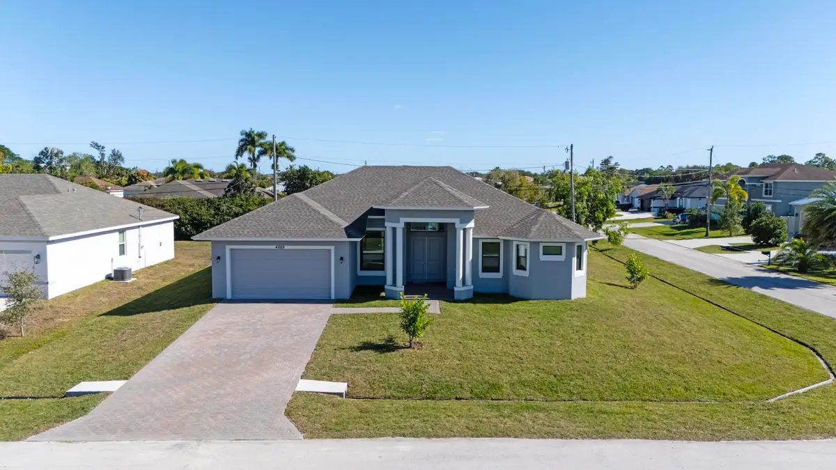 4689 SW Tacoma Street, Port Saint Lucie, FL 34953 - #1