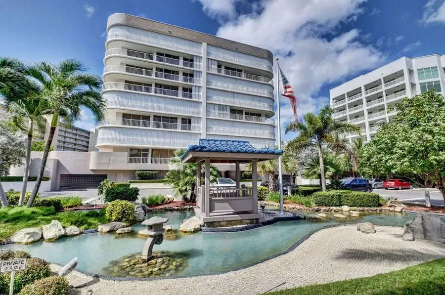 3210 S Ocean Boulevard #704, Highland Beach, FL 33487 - #2