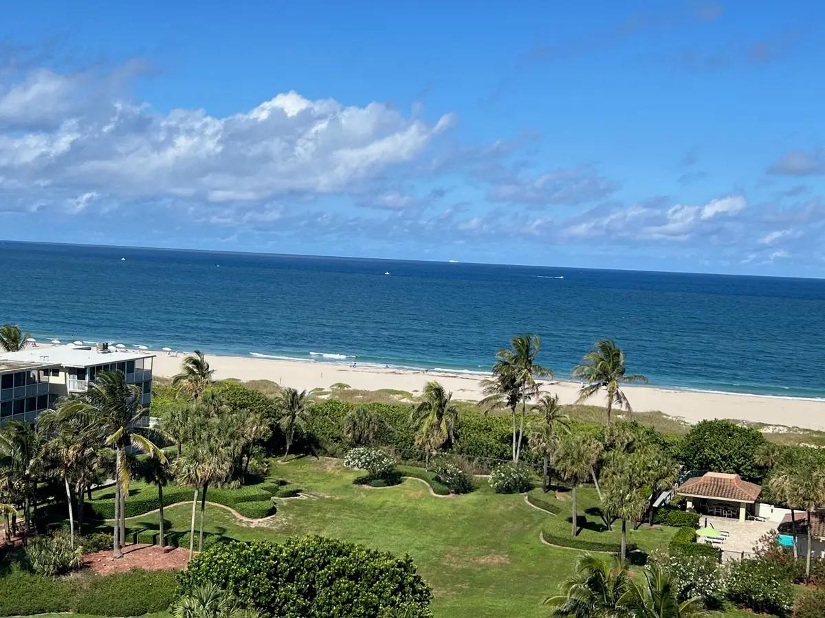 3400 N Ocean Drive #905, Singer Island, FL 33404 - #1
