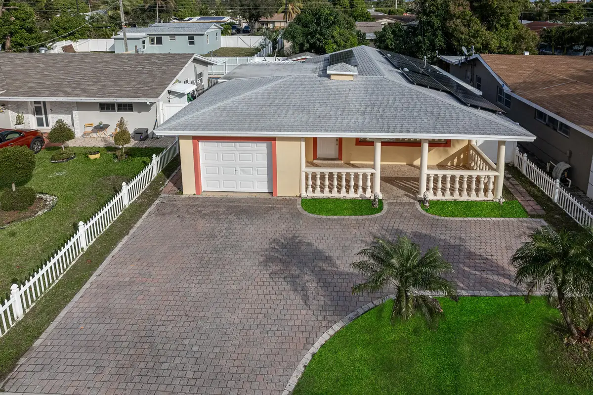 3730 NE 13th Terrace, Pompano Beach, FL 33064 - #1