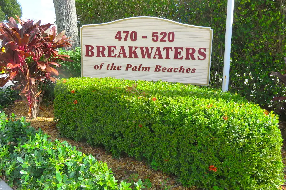 470 Executive Center Drive #2k, West Palm Beach, FL 33401 - #1