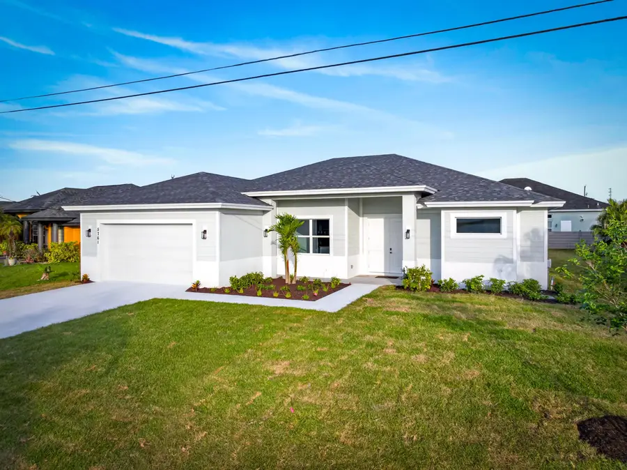 5761 NW Cone Street, Port Saint Lucie, FL 34986 - #2