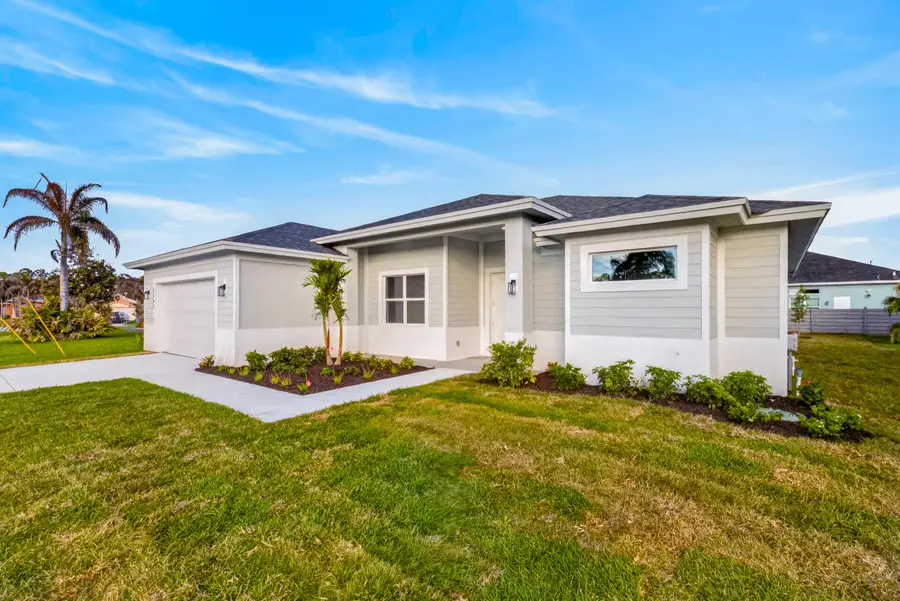 5761 NW Cone Street, Port Saint Lucie, FL 34986 - #3