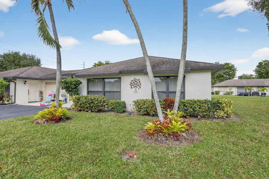 4972 Dovewood Road #B, Boynton Beach, FL 33436 - #3