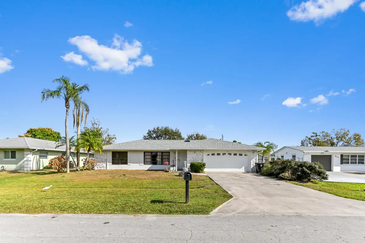 571 SE Anchor Lane, Port Saint Lucie, FL 34983 - #1
