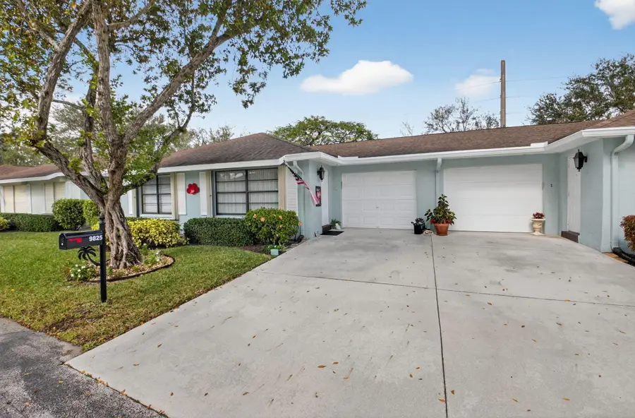 9825 Tabebuia Tree Drive #A, Boynton Beach, FL 33436 - #2