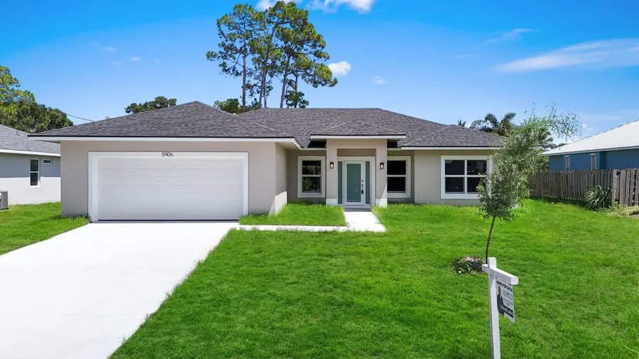 4611 Sunset Boulevard, Fort Pierce, FL 34982 - #2