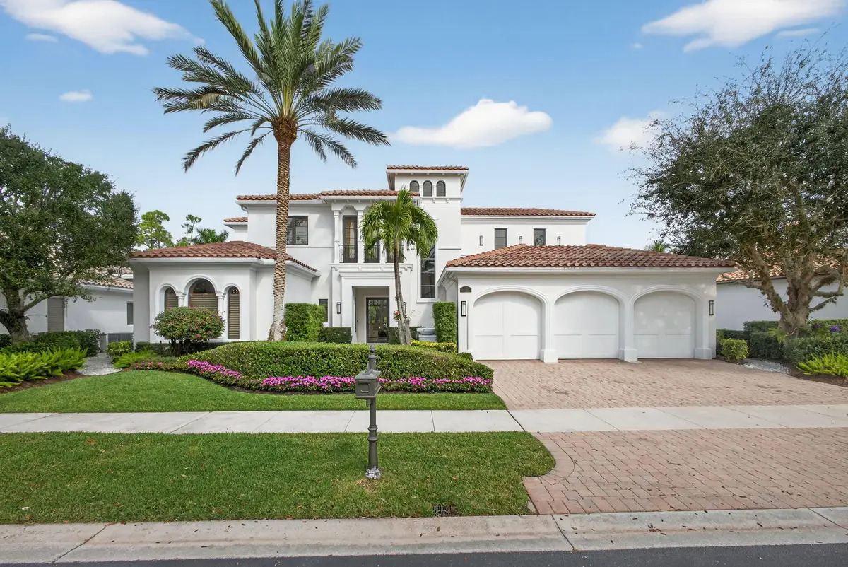213 Via Palacio, Palm Beach Gardens, FL 33418 - #1