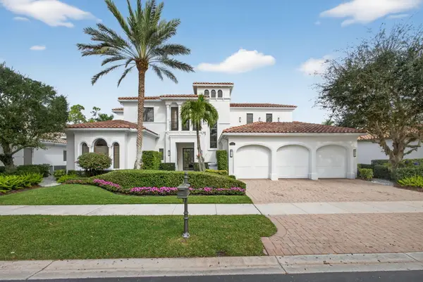 213 Via Palacio, Palm Beach Gardens, FL 33418