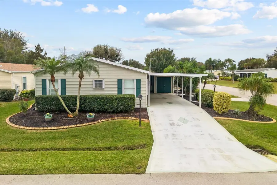 3801 Hydrilla Court, Port Saint Lucie, FL 34952 - #3