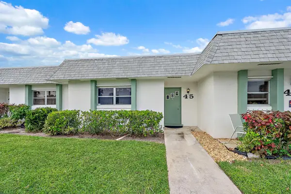 2638 Gately Drive E #45, West Palm Beach, FL 33415