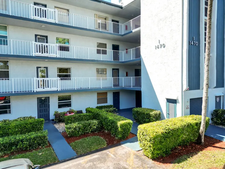 1470 NW 80th Avenue #204, Margate, FL 33063 - #2