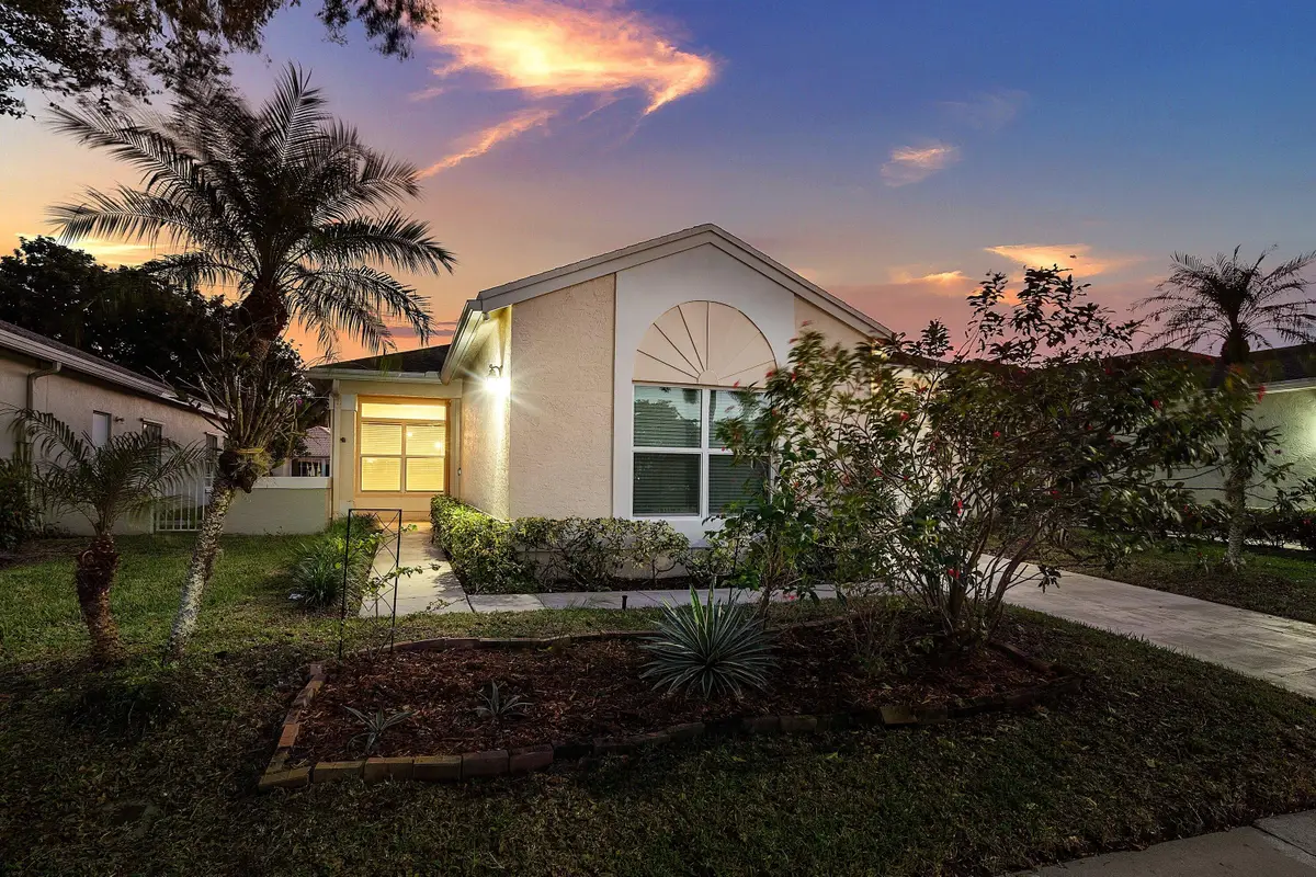 7612 Mansfield Hollow Road, Delray Beach, FL 33446 - #1