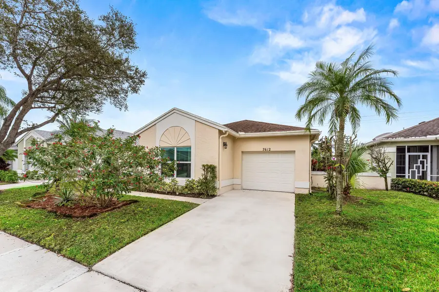 7612 Mansfield Hollow Road, Delray Beach, FL 33446 - #2