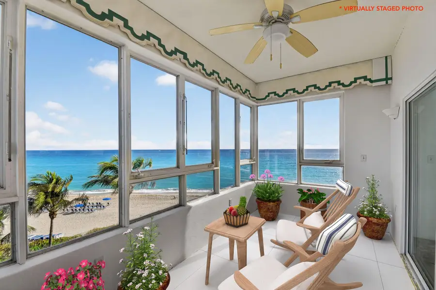 2850 S Ocean Boulevard #514, Palm Beach, FL 33480 - #3