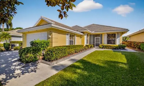 111 NW Bentley Circle, Port St Lucie, FL 34986