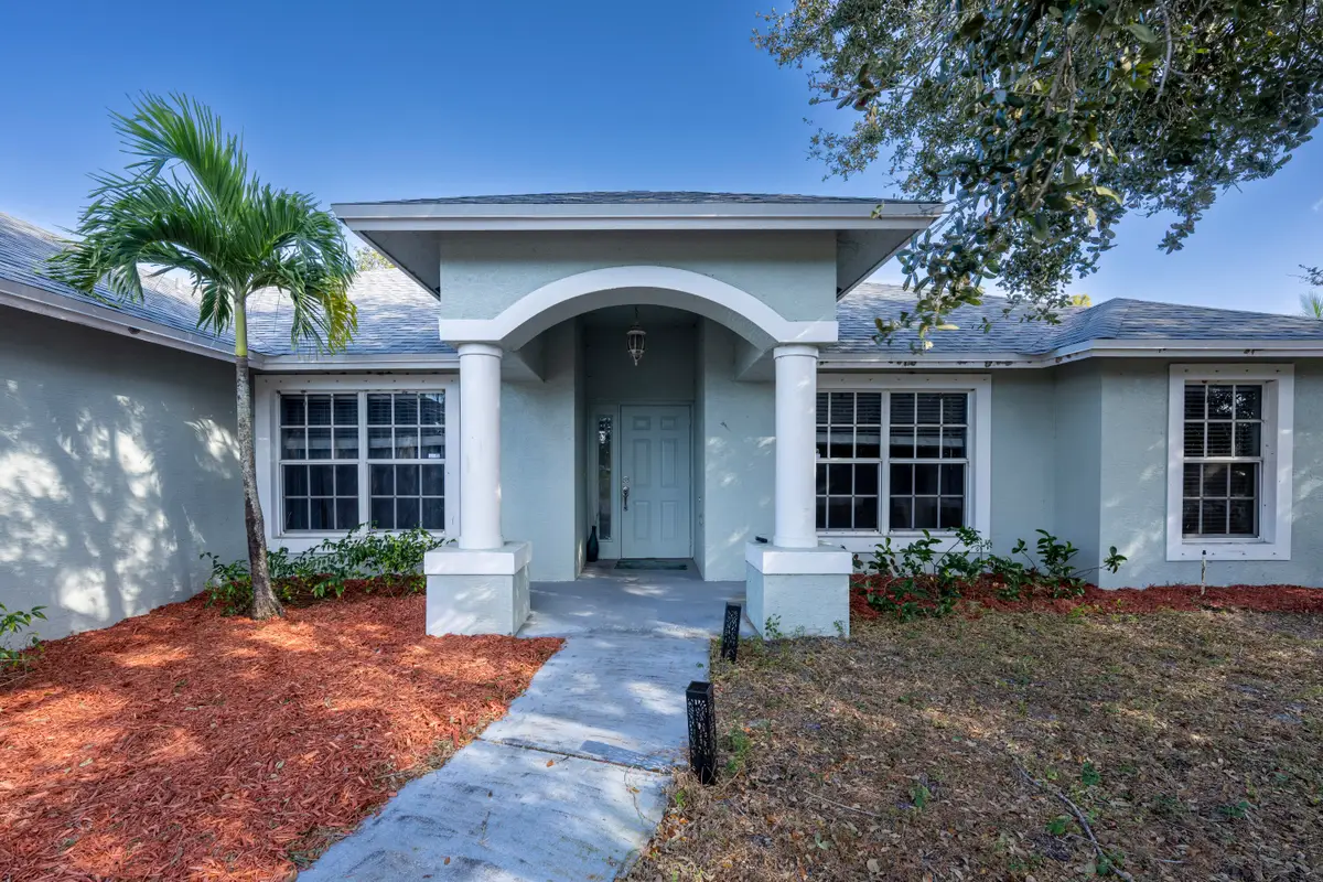 4501 SW Athena Drive, Port Saint Lucie, FL 34953 - #1